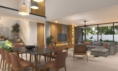 CASA EN VENTA, 4 RECAMARAS, PRIVADA NORTEMERIDA, ENTREGA MARZO 2024