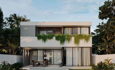 CASA EN VENTA, 4 RECAMARAS, PRIVADA NORTEMERIDA, ENTREGA MARZO 2024