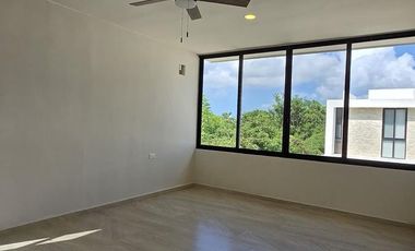 CASA EN VENTA, 4 RECAMARAS, PRIVADA NORTEMERIDA, ENTREGA MARZO 2024