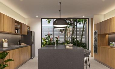CASA EN VENTA, 4 RECAMARAS, PRIVADA NORTEMERIDA, ENTREGA MARZO 2024