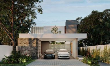 CASA EN VENTA, 4 RECAMARAS, PRIVADA NORTEMERIDA, ENTREGA MARZO 2024