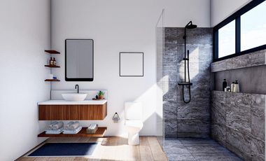 DEPARTAMENTO DE 2 HABITACIONES EN BACALAR EN VENTA CON GYM SPA Y ALBERCA