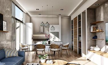 DEPARTAMENTO DE 2 HABITACIONES EN BACALAR EN VENTA CON GYM SPA Y ALBERCA