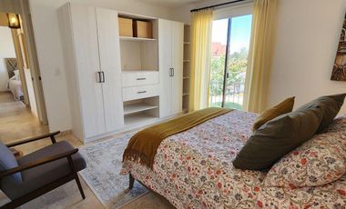 VENTA DEPARTAMENTO AMUEBLADO LAS LUMINARIAS EN SAN MIGUEL DE ALLENDE GUANAJUATO