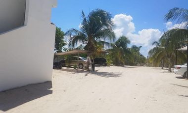 DEPARTAMENTO AMUEBLADO EN VENTA, TERRZA PRIVADA FRENTE AL MAR DE SAN BENITO.