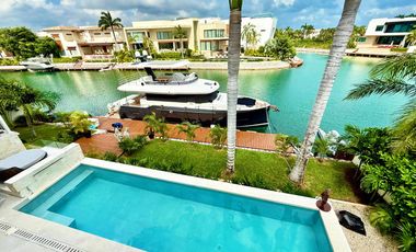 Casa en Canales Puerto Cancún
