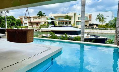 Casa en Canales Puerto Cancún