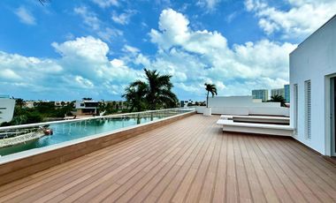 Casa en Canales Puerto Cancún