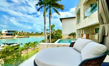 Casa en Canales Puerto Cancún