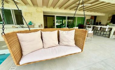 Casa en Canales Puerto Cancún