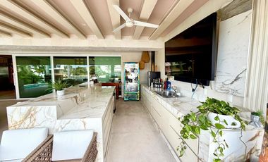 Casa en Canales Puerto Cancún