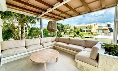 Casa en Canales Puerto Cancún