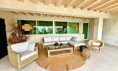 Casa en Canales Puerto Cancún