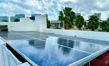 Casa en Canales Puerto Cancún