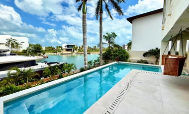 Casa en Canales Puerto Cancún