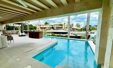 Casa en Canales Puerto Cancún