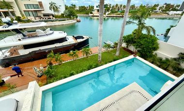 Casa en Canales Puerto Cancún