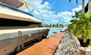 Casa en Canales Puerto Cancún