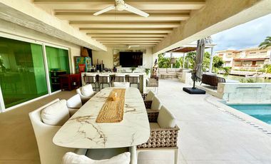 Casa en Canales Puerto Cancún