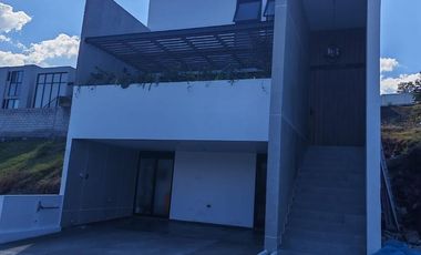 Casa en VENTA Parque Alcumbre Lomas de Angelópolis Cholula Puebla.