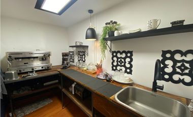 VENTA DE GALERA EN LA LOCERIA CON OFICINAS 4000M2