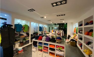 VENTA DE GALERA EN LA LOCERIA CON OFICINAS 4000M2