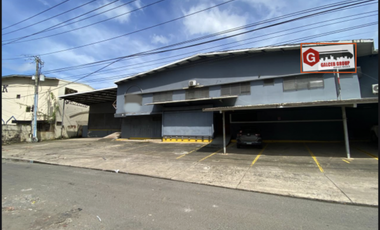 VENTA DE GALERA EN LA LOCERIA CON OFICINAS 4000M2