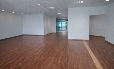 OFICINA EN COSTA DEL ESTE  EN PLAZA REAL 149M2 VACIA