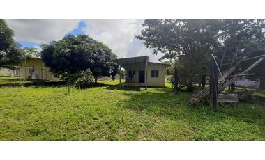 VENDO CASA EN EL CARRIZAL EN REMATE