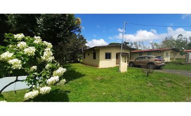 VENDO CASA EN EL CARRIZAL EN REMATE