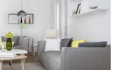 VENTA - MONOAMBIENTE C/BALCÓN - POZO - BELGRANO