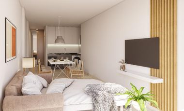 VENTA - MONOAMBIENTE C/BALCÓN - POZO - BELGRANO