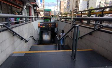 VENTA - MONOAMBIENTE C/BALCÓN - POZO - BELGRANO