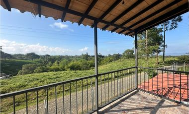 Casa campestre - Circasia Quindío