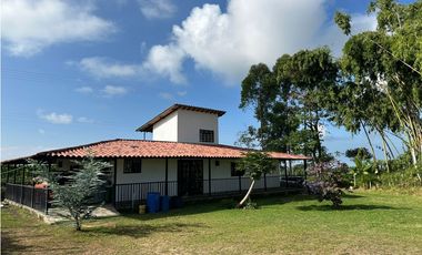 Casa campestre - Circasia Quindío