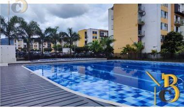 ARRIENDO APARTAMENTO AMOBLADO PRIMER PISO CONJUNTO LA DECISION YOPAL