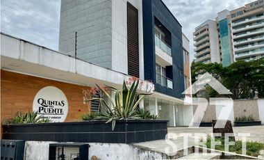 Casa en el conjunto Quintas del Puente, por mi Vaquita