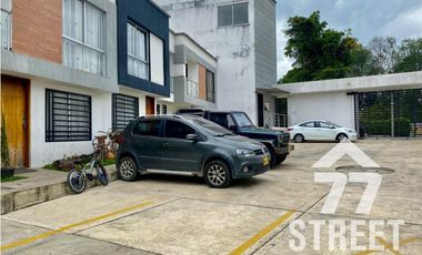 Casa en el conjunto Quintas del Puente, por mi Vaquita