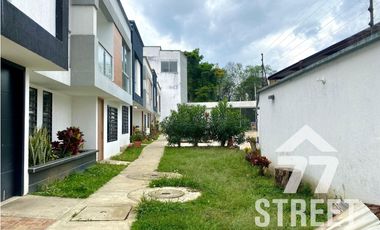 Casa en el conjunto Quintas del Puente, por mi Vaquita