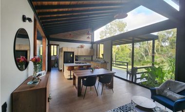 Casa para Arriendo en El Retiro