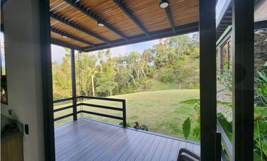 Casa para Arriendo en El Retiro