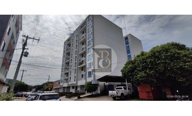 ARRIENDO APARTA- ESTUDIO EN EDIFICIO  NUEVA ALEJANDRIA YOPAL.