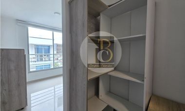 ARRIENDO APARTA- ESTUDIO EN EDIFICIO  NUEVA ALEJANDRIA YOPAL.
