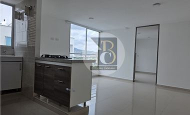 ARRIENDO APARTA- ESTUDIO EN EDIFICIO  NUEVA ALEJANDRIA YOPAL.