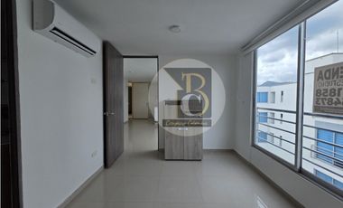 ARRIENDO APARTA- ESTUDIO EN EDIFICIO  NUEVA ALEJANDRIA YOPAL.