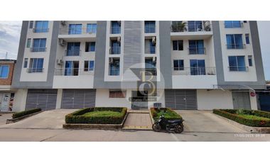 ARRIENDO APARTA- ESTUDIO EN EDIFICIO  NUEVA ALEJANDRIA YOPAL.