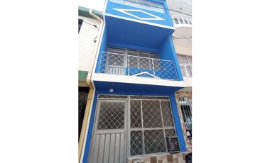 ARRIENDO CASA SIMON BOLIVAR IBAGUE