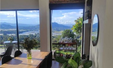 Alquiler Casa Finca vía La Ceja  La union 8824950 DL