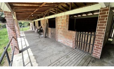 VENTA DE FINCA EN CIRCASIA, QUINDO, COLOMBIA