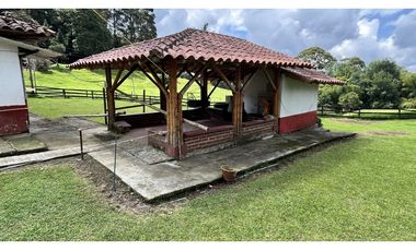 VENTA DE FINCA EN CIRCASIA, QUINDO, COLOMBIA
